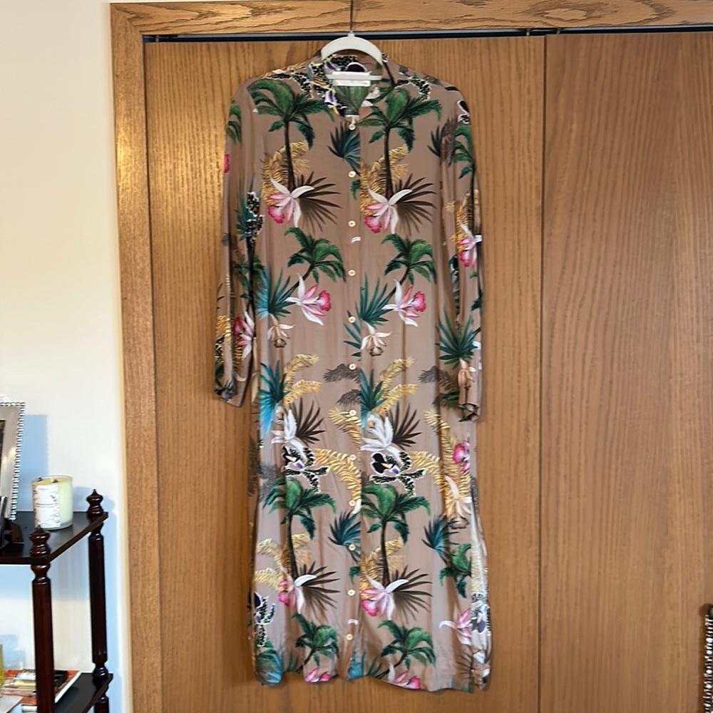 Beach Cover Up